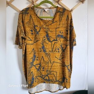 Halloween top- nightmare before xmas